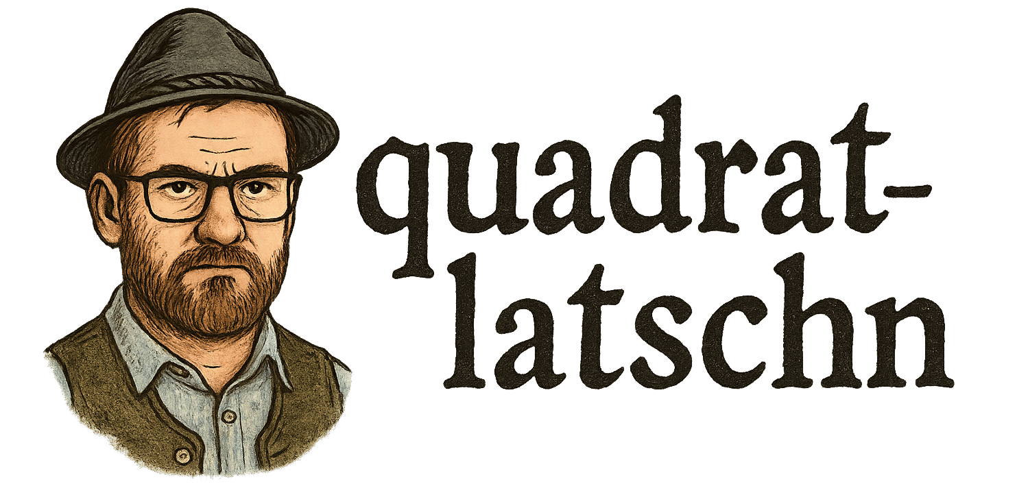 Quadratlatschn.de