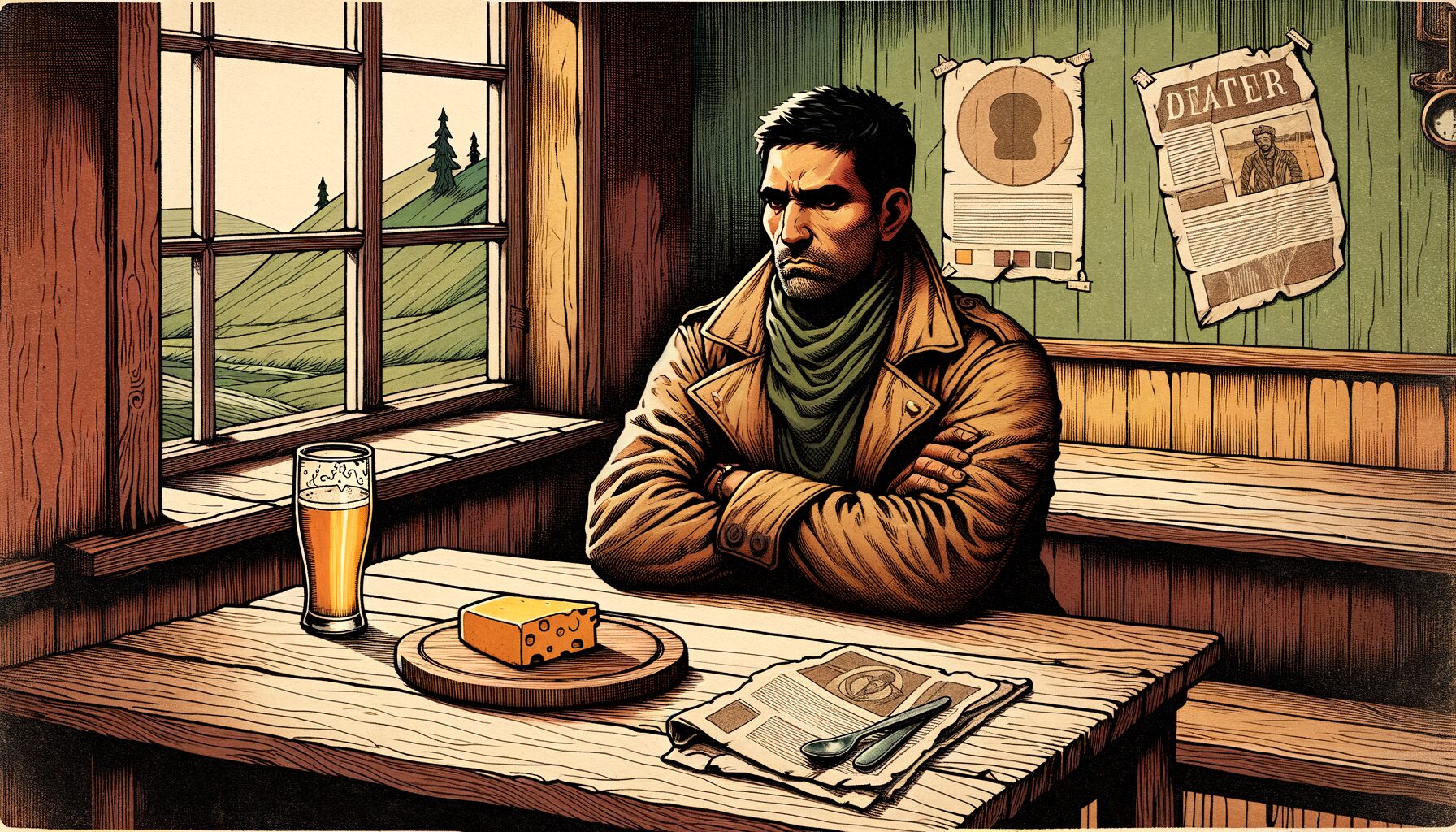 Mehr über den Artikel erfahren GTA 6 – Wartn, Wartn, Wartn… samma Deppal oder wos?