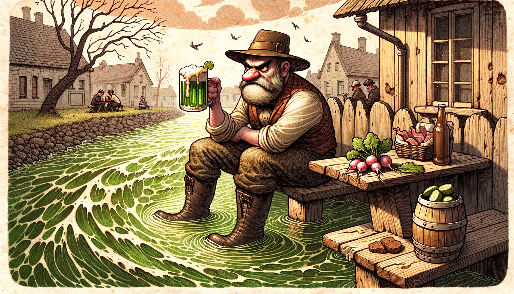 Der Inn – ned bloß a Wasserl, sondern a gscheide Lebensader