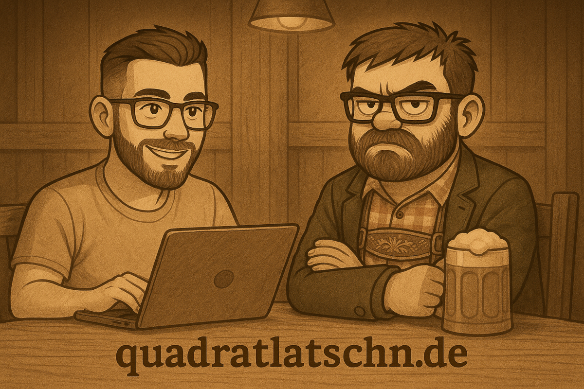 Mifupa und der Grantler