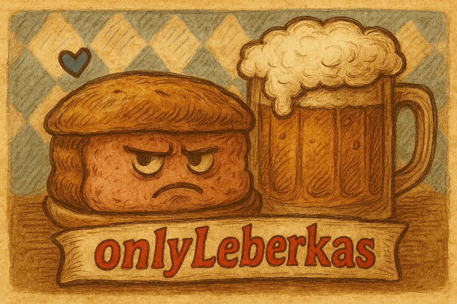 onlyLeberkas