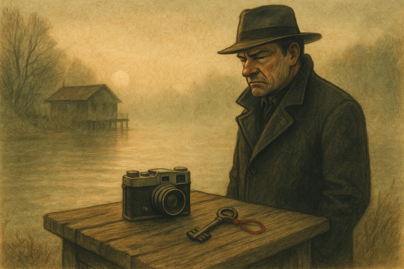 Mehr über den Artikel erfahren Der Atem vom Wasser