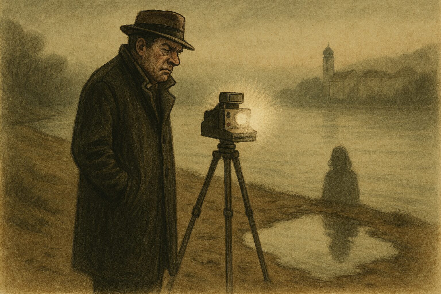 Mehr über den Artikel erfahren Im Schatten vom Fluss