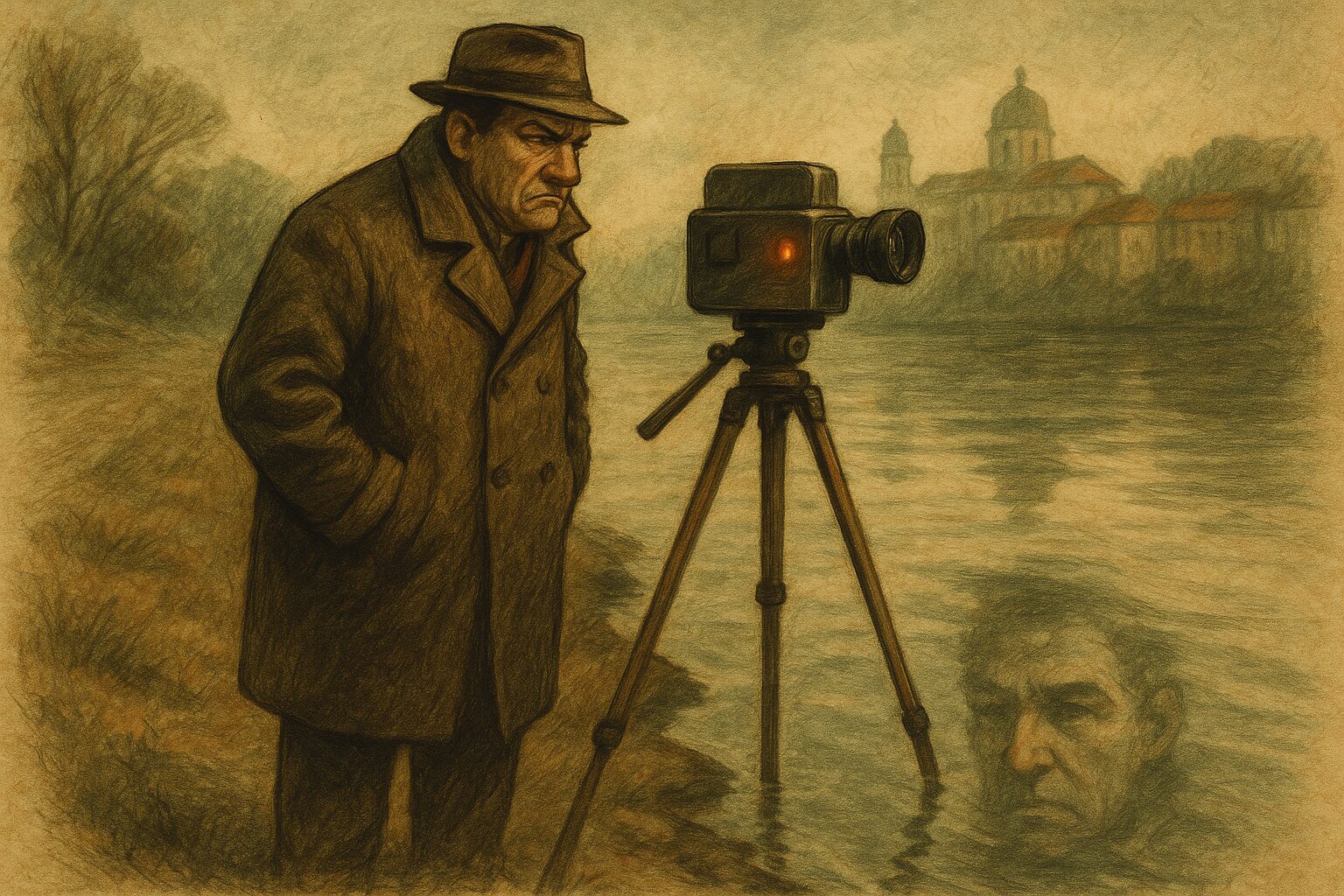 Mehr über den Artikel erfahren Da Wind steht still, aber ned die G’schicht