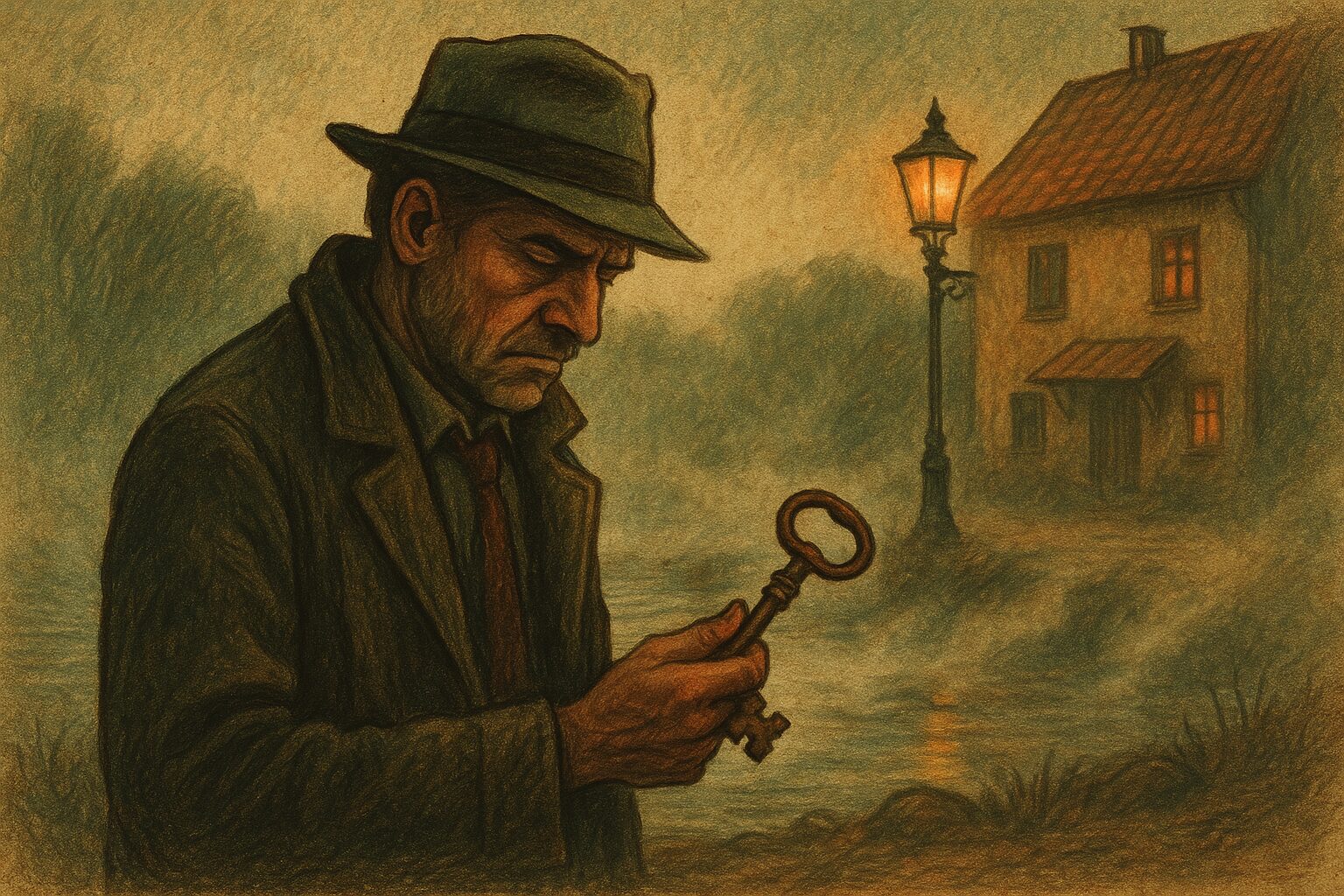 Du betrachtest gerade Kalter Atem vom Fluss