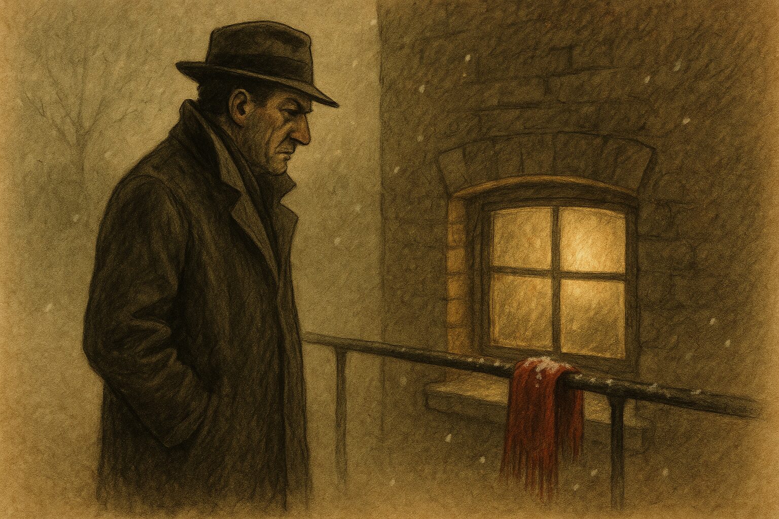 Mehr über den Artikel erfahren Dunkel wird’s scho