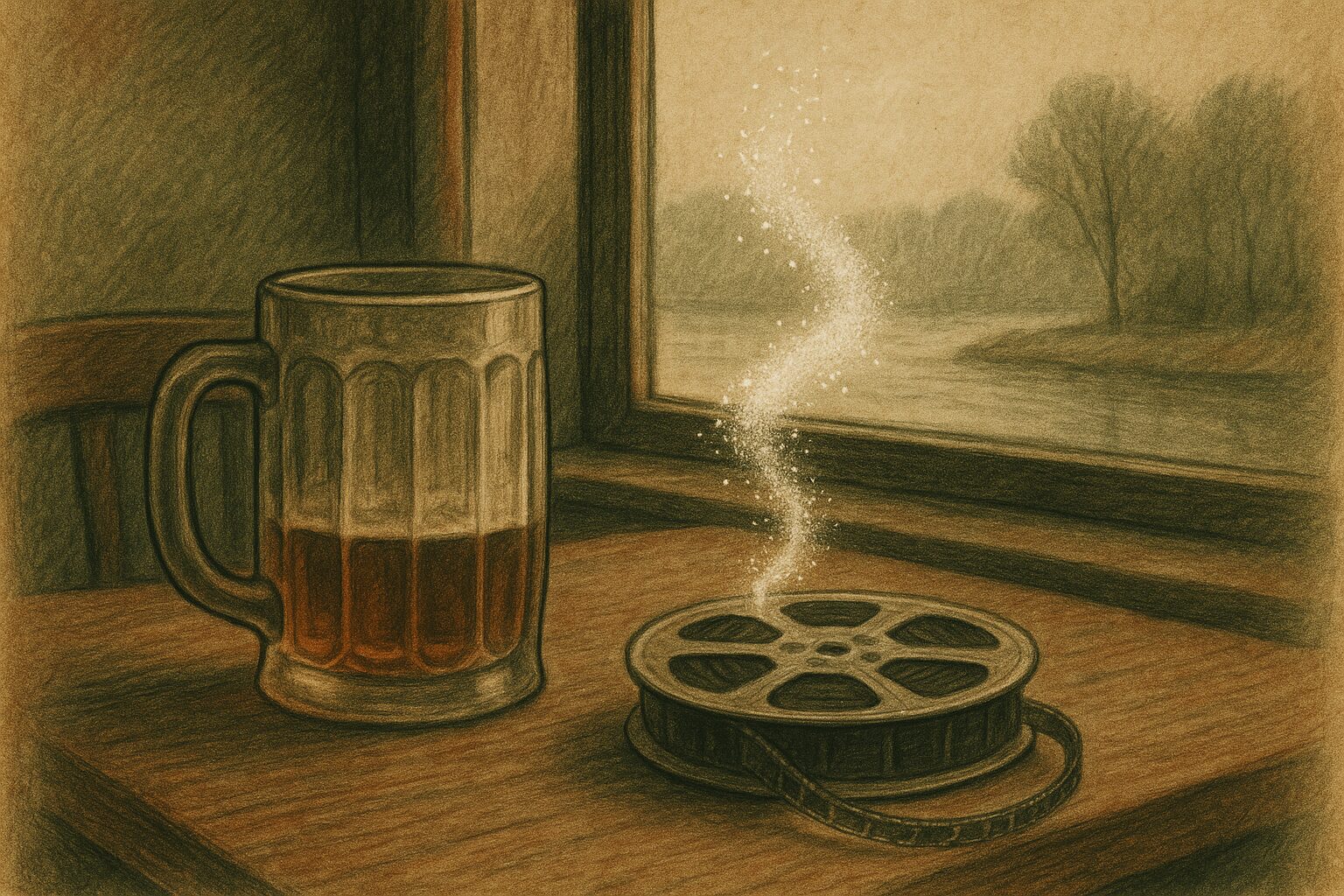 Mehr über den Artikel erfahren Da Schnee kimmt net, aber wos bricht auf