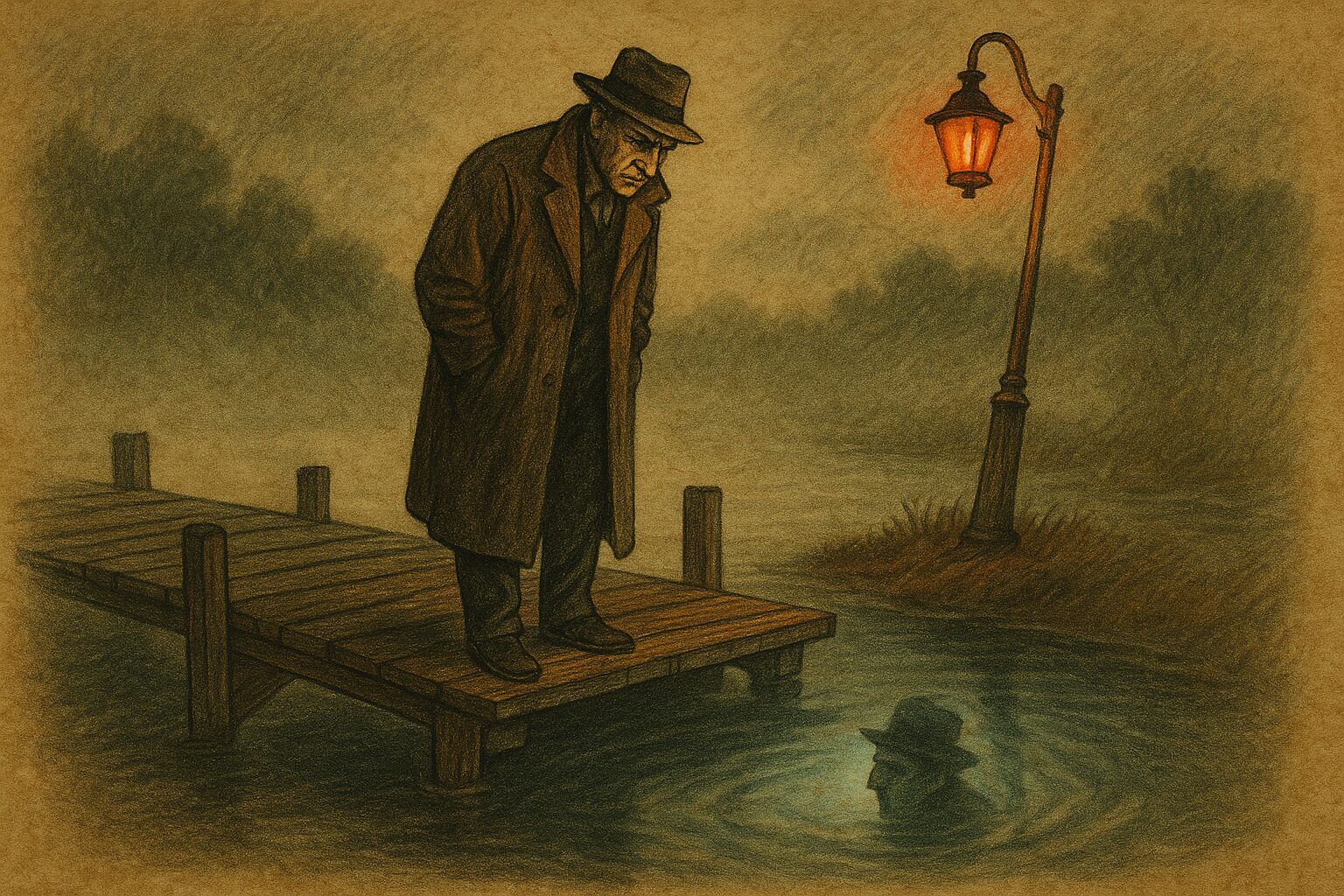 Mehr über den Artikel erfahren Des Licht unterm Wasser