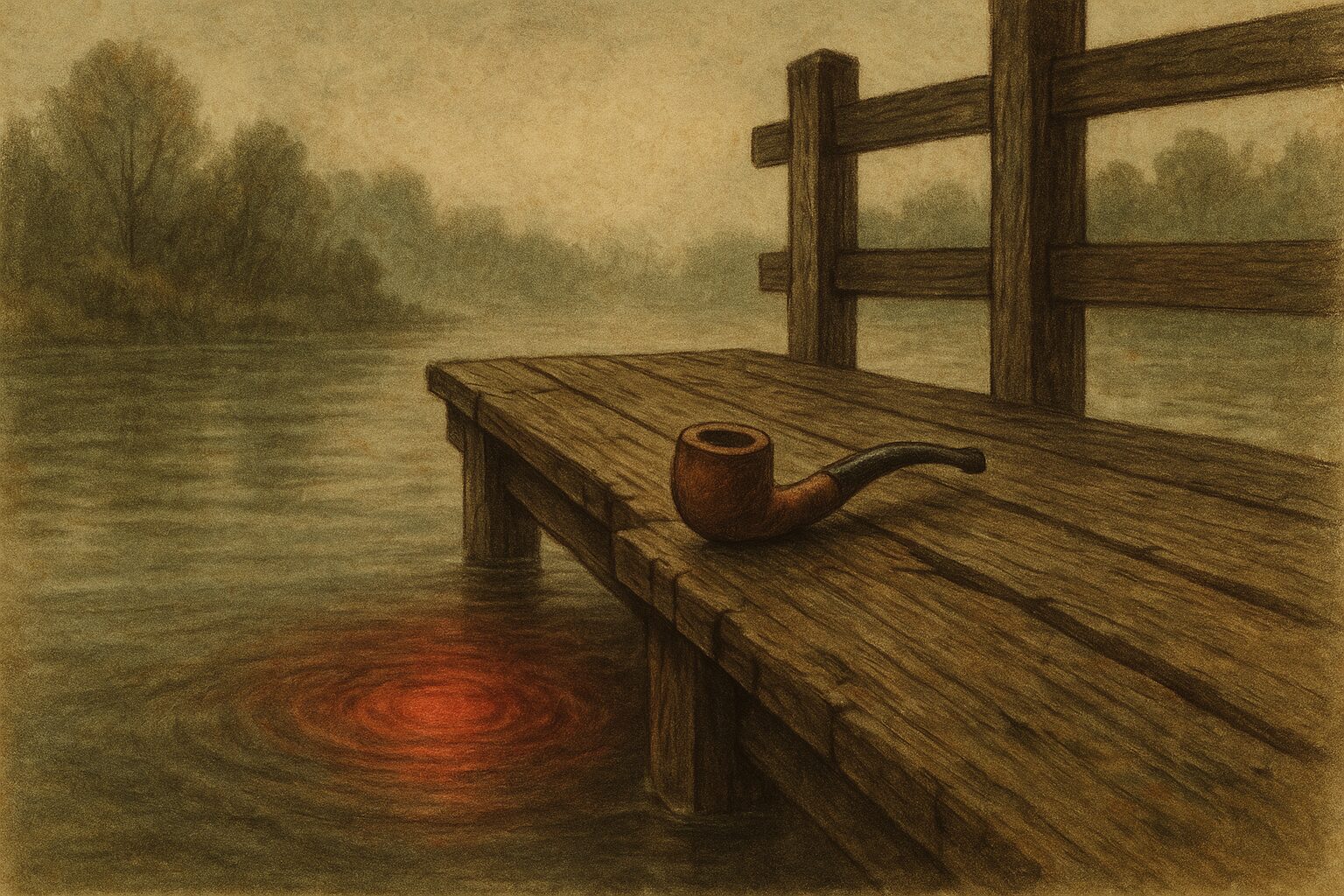 Du betrachtest gerade Der rote Atem