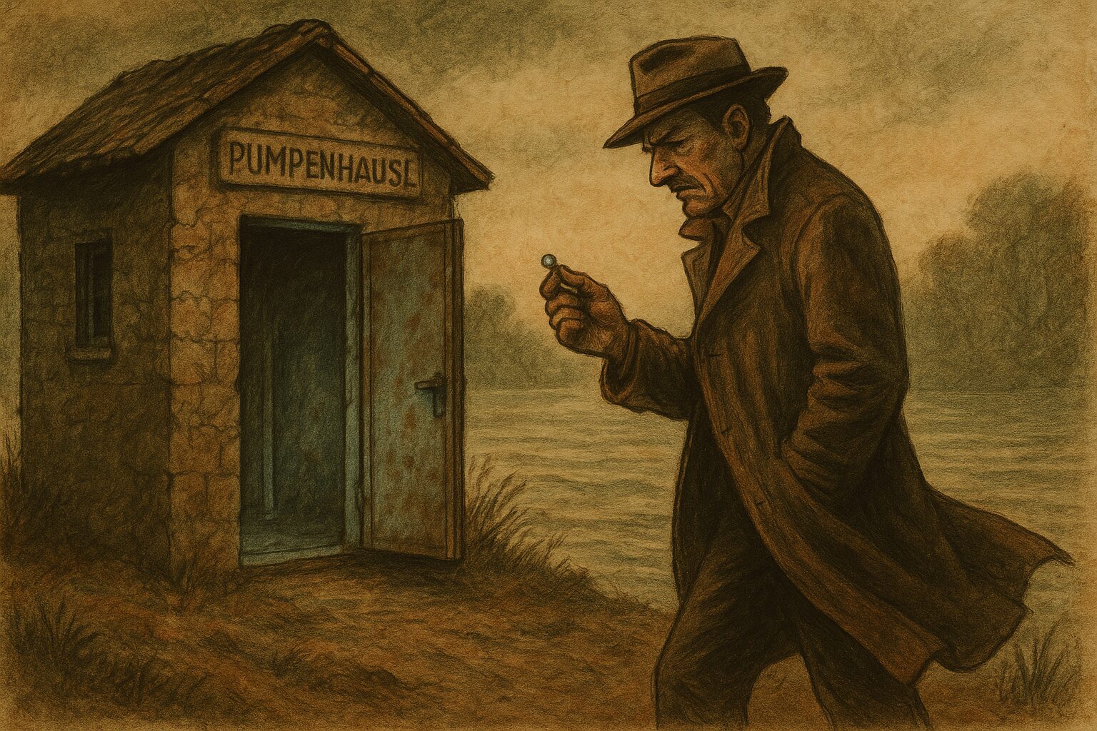 Mehr über den Artikel erfahren Unter’m Pumpenhäusl zieht’s