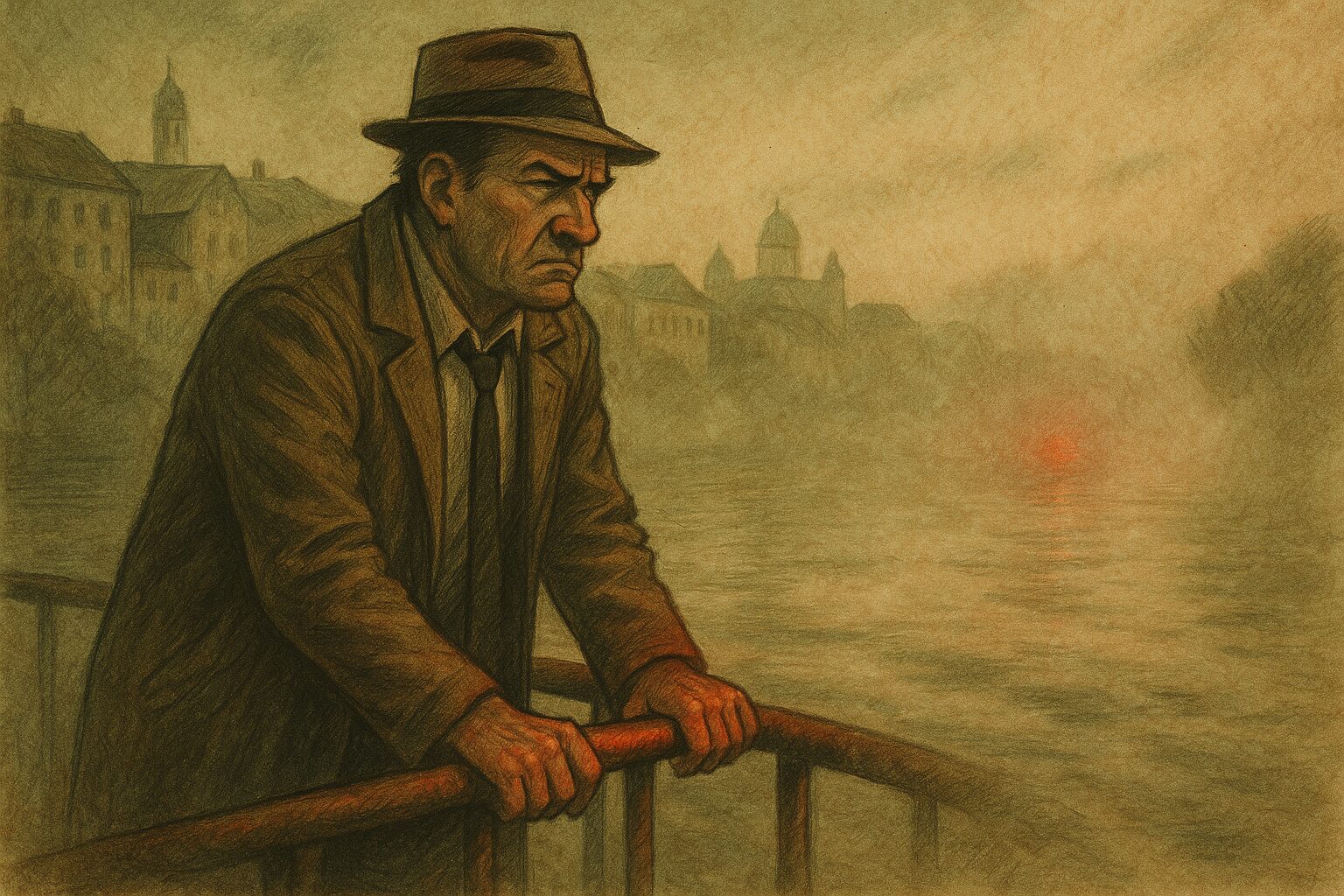Mehr über den Artikel erfahren Wenn der Fluss schweigt